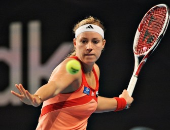 Kerber gewinnt WTA-Turnier in Kopenhagen
