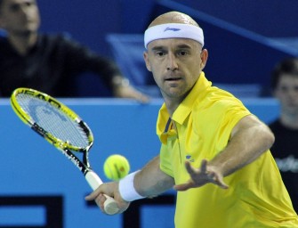 Ljubicic beendet Karriere mit Erstrunden-Aus