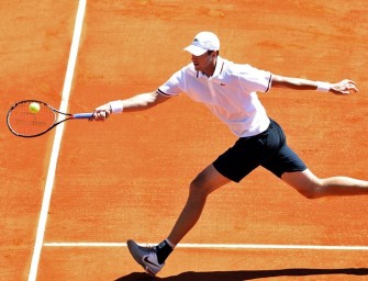 Monaco stoppt Aufschlag-Riese Isner in Houston