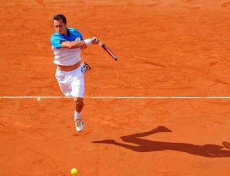 Kohlschreiber siegt zum Auftakt in Monte Carlo