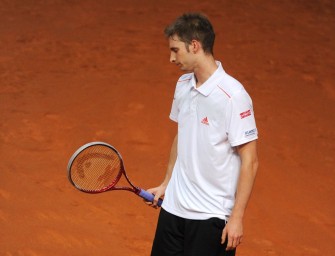 Mayer und Kohlschreiber in Monte Carlo raus