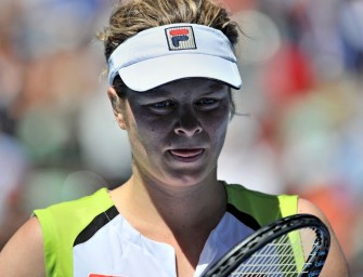 Clijsters sagt Start bei den French Open ab