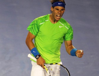 Djokovic und Nadal erreichen Viertelfinale