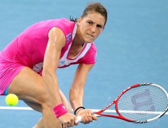 Petkovic ersetzt Görges – Comeback nach 103 Tagen