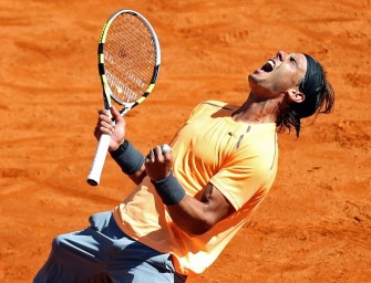 Nadal demontiert Djokovic in Monte Carlo
