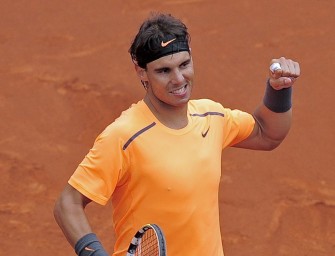 Siebter Sieg für Nadal in Barcelona