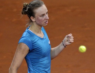 Barthel nahe an Top 30, Bachinger vor Top 100