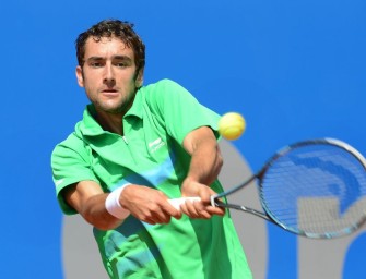 Turnier in München: Cilic besiegt Juschni