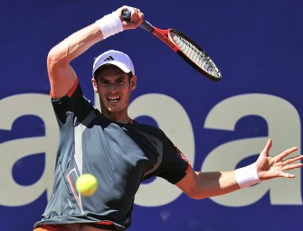 Murray sagt Start in Madrid ab