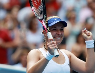 Top 10: Lisicki will keinen Zeitdruck