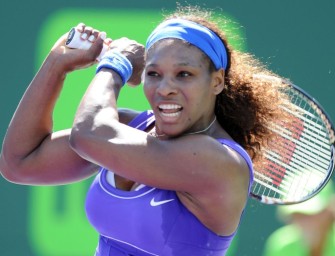 Tennis: Williams demütigt Scharapowa