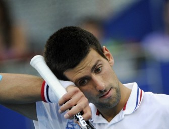 Madrid: Djokovic scheitert im Viertelfinale