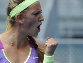 Asarenka und Williams im Finale