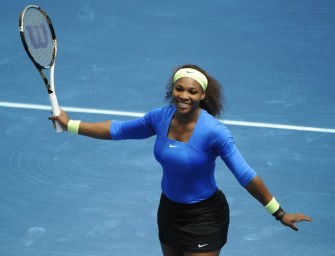 Serena Williams entzaubert Asarenka im Finale