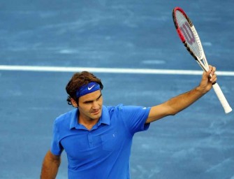 Federer siegt in Madrid