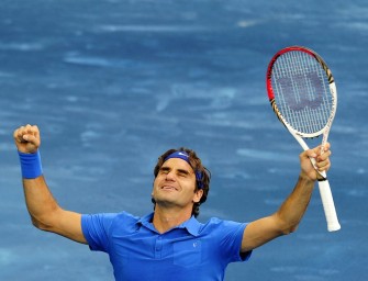 Madrid-Sieger Federer kann in Rom antreten