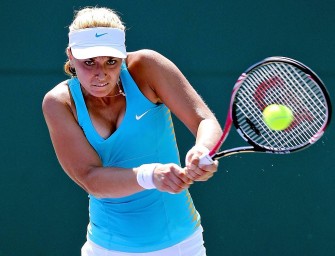 Lisicki scheitert frühzeitig bei Comeback in Rom