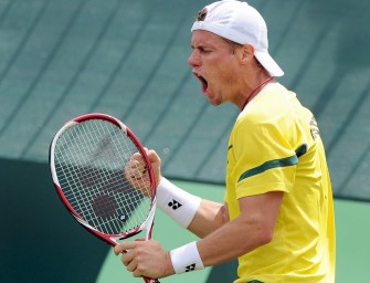 Hewitt erhält Wild Card für French Open