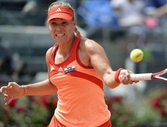 Kerber stürmt als siebte Deutsche in die Top 10