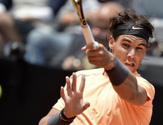 Nadal schlägt Djokovic im Finale von Rom