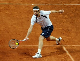 French Open: Mardy Fish sagt Teilnahme ab