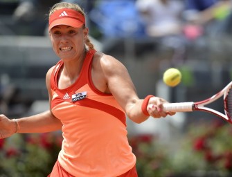 Kerber gibt nach Rückenproblemen Entwarnung