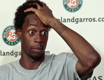 French Open: Monfils sagt Start  ab