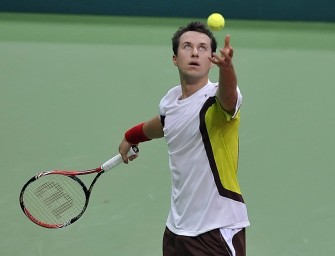 Kohlschreiber verliert, Deutschland scheidet aus
