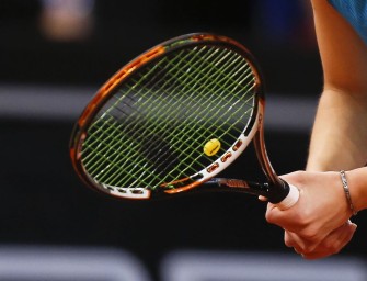 Tennis in Düsseldorf: Arnim zuversichtlich