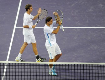 Nadal/Granollers in Halle an Nummer eins gesetzt