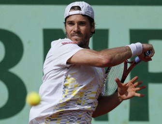 Haas scheitert in Runde drei an Gasquet