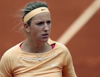 Asarenka scheitert überraschend im Achtelfinale