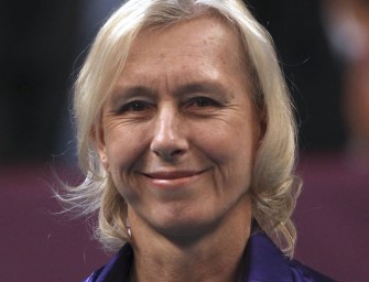 Navratilova: Tennis-Frauen nicht austrainiert