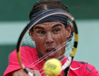 Nadal stürmt im Eiltempo ins Viertelfinale