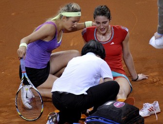 Petkovic kann mit der Reha beginnen