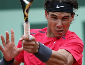 Nadal ohne Satzverlust im Halbfinale