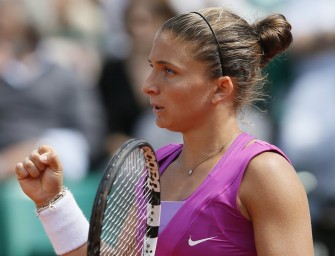 Kerber-Bezwingerin Errani überraschend im Finale