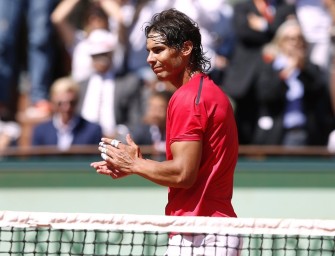 Nadal greift nach dem Rekordsieg