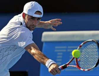 Tennis: Sechs deutsche Profis in Halle dabei