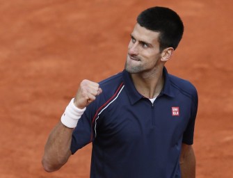 Djokovic erstmals im Finale