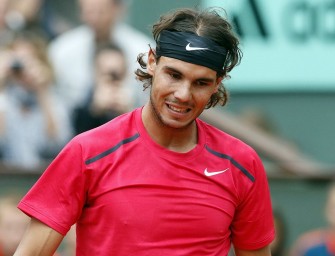 French Open: Nadal feiert siebten Titel