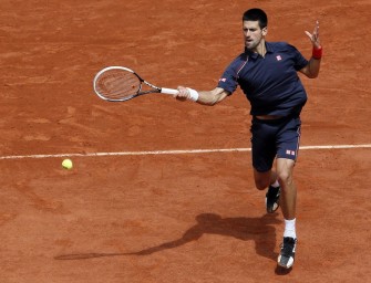Djokovic festigt Weltranglisten-Platz eins