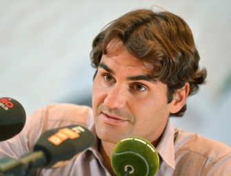 Federer: Warum nicht Olympia in Rio 2016?