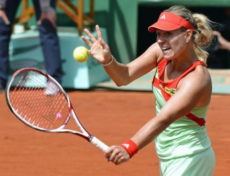 SID-Umfrage: Kerber im nächsten Jahr unter Top 5