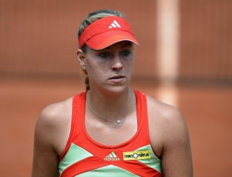 Beste Deutsche seit Graf: Kerber jetzt Achte