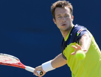 Kohlschreiber im Viertelfinale von Eastbourne