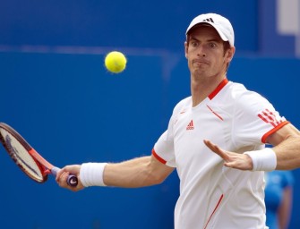 Andy Murray will olympische Medaille