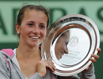 Wimbledon-Premiere für Beck