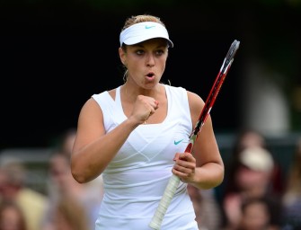 Lisicki gewinnt Auftaktmatch gegen Martic