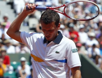 Kamke scheitert an Gasquet